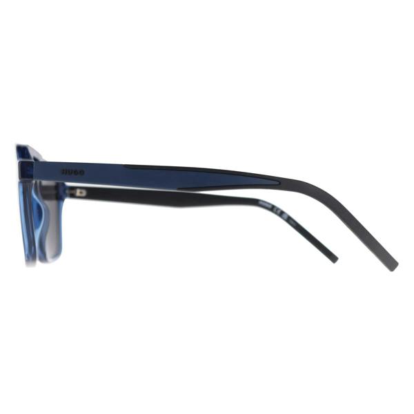 Hugo by Hugo Boss Sunglasses HG 1335/S PJP IR Blue Grey