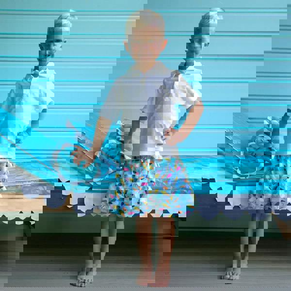 Rachel Riley Ice Cream Swimshorts