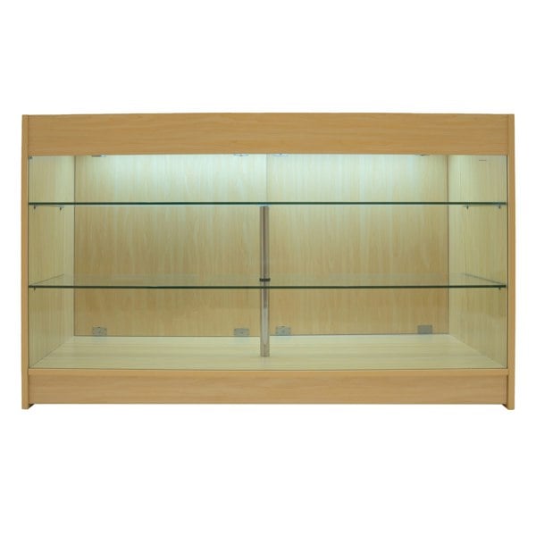 Monstershop Apollo LED Shop Counter Set LM60 & 2 x K1500 - Maple