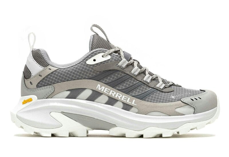 Merrell Womens Moab Speed 2 GTX Gore-Tex Walking Hiking Shoes Charcoal J037840
