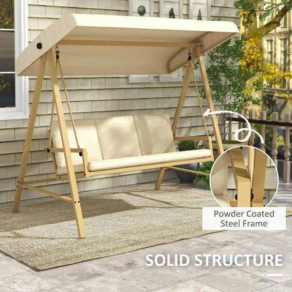 Swing Bench
