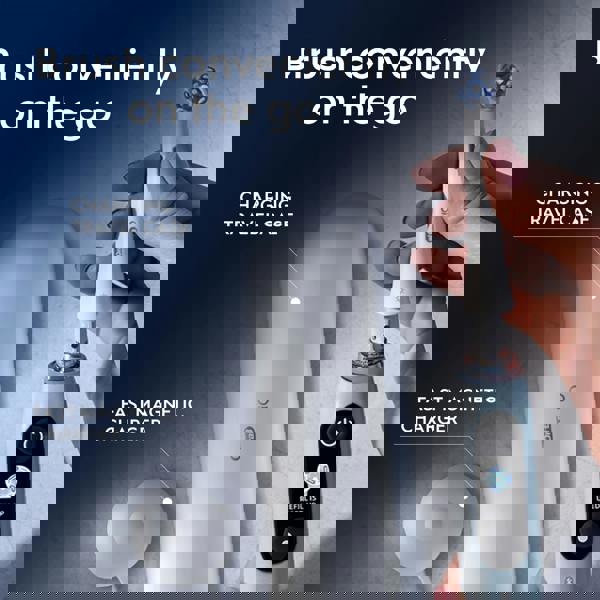 Oral-B iO 9 Special Edition Blue Electric Toothbrush