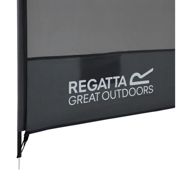 Regatta Windbreak - Lead Grey - 