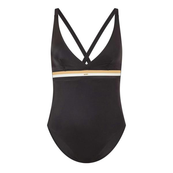 Boss Womens/Ladies Swim Shorts - Black - 