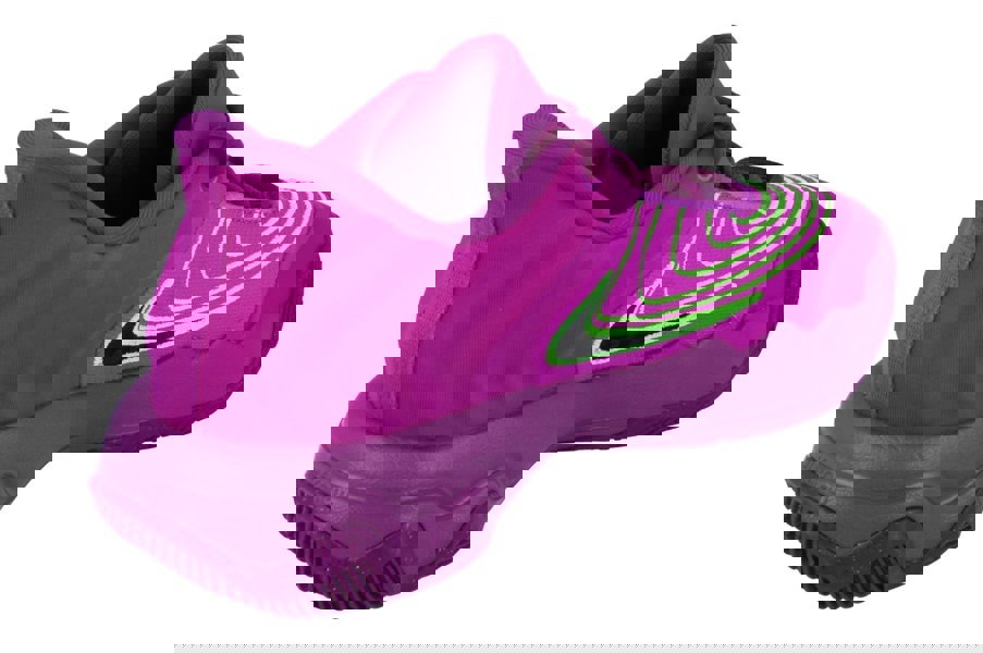 Nike Giannis Immortality 4 Mens Basketball Trainers Fq3680  501 - Hyper Violet Black 501 - Photo 2