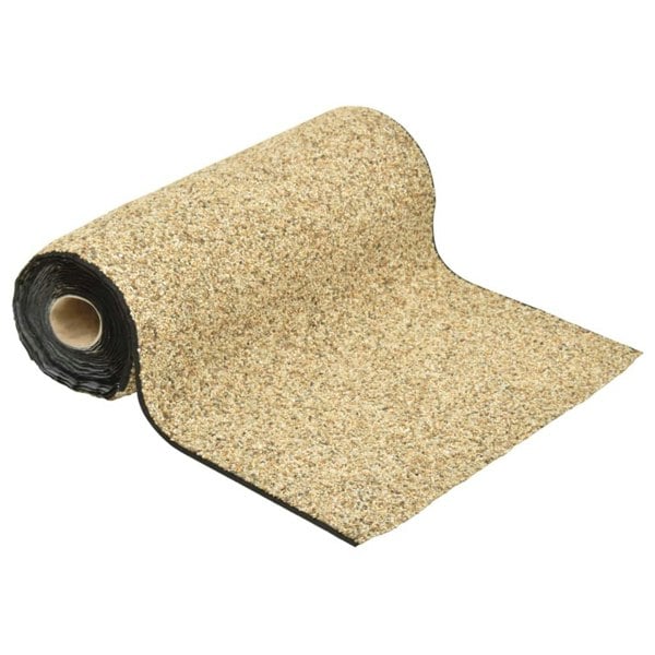 Berkfield Stone Liner Natural Sand 250x40 cm