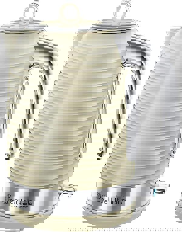 Russell Hobbs 24364 Inspire 3Kw 1.7 Litres Cream Kettle