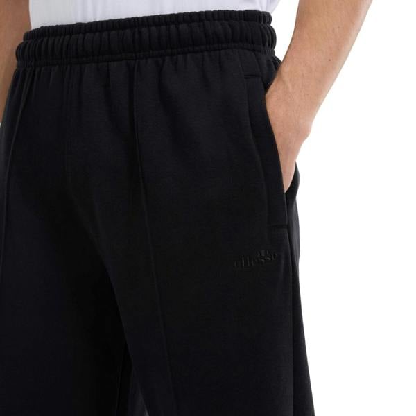 Ellesse Mens Paullo Jogging Bottoms - Black - 