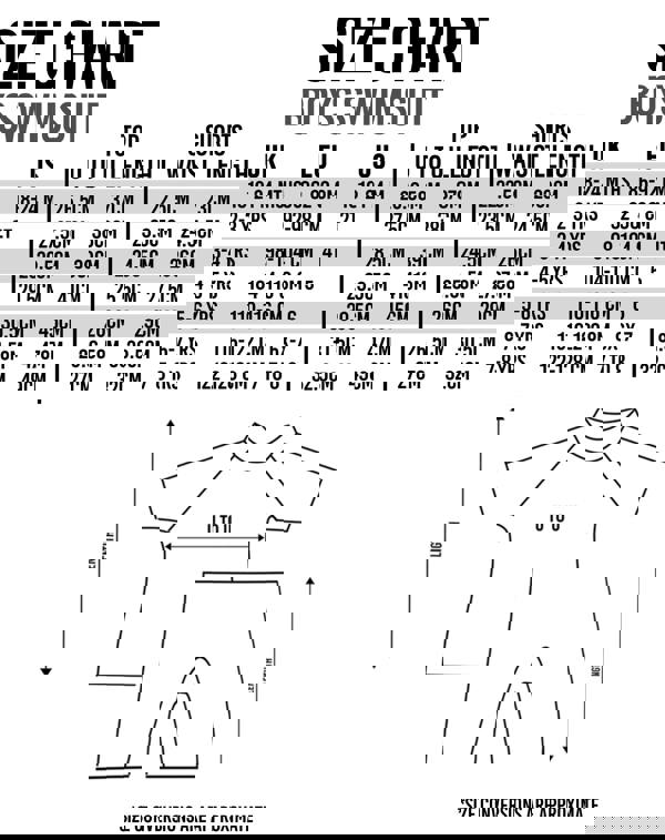 Peanuts Boys Blue Snoopy 2 Piece Swim Set