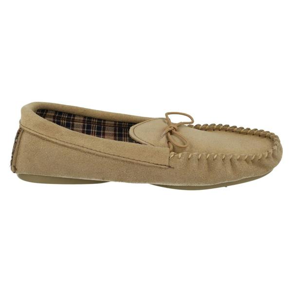 BELLA Ladies Bella Slip On Slippers Moccasin