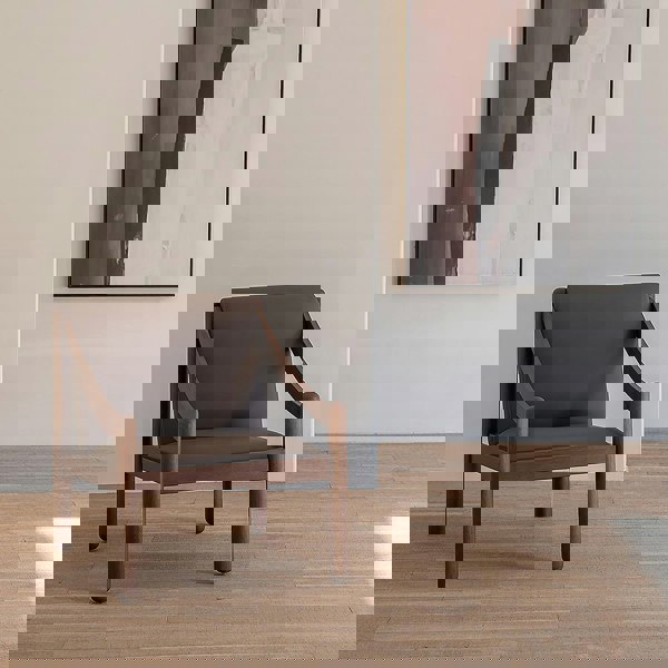 Weilai Concept Karam Reception Lounge Chair, Lobby Armchair