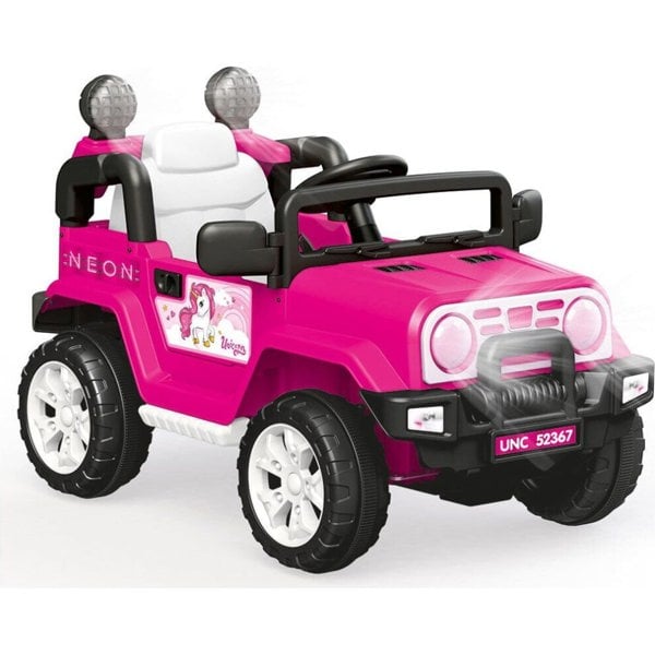 Dolu Unicorn Electric SUV with Remote Control and MP3 Player