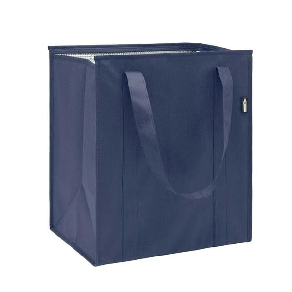 MidOcean Wooler 25L Non-Woven Cooler Bag - Blue - 