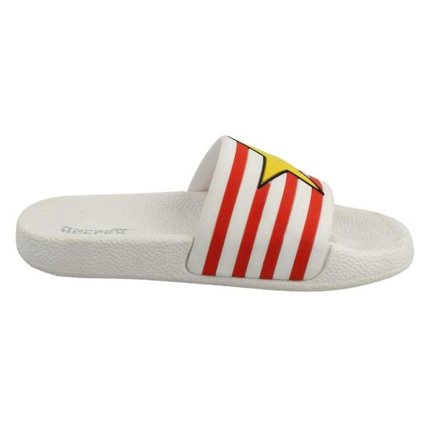 Reflex Girls Reflex Slip On Mule Sandals