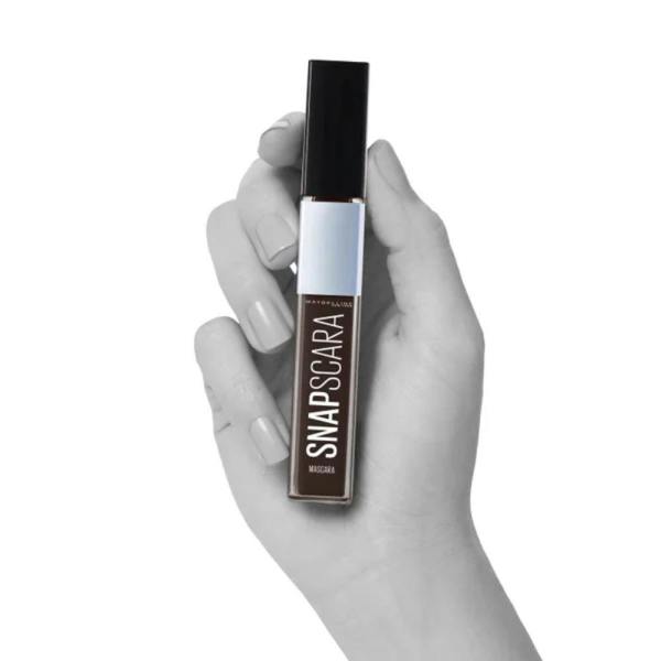 Maybelline New York 2 x Maybelline New York Snapscara Mascara 9.5ml - 03 Bold Brown
