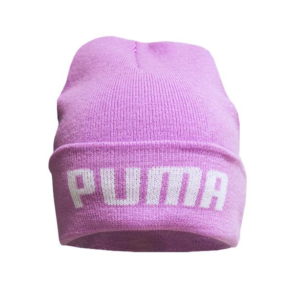 Puma Unisex Adult Mid Fit Beanie - Orchid - 