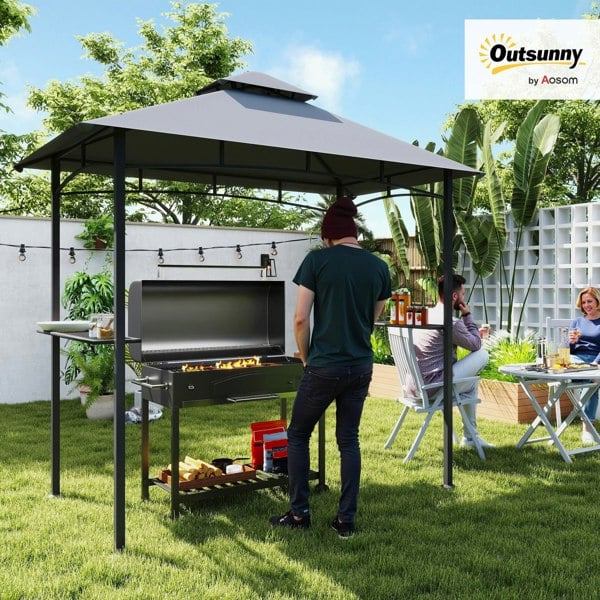 Grill Gazebo