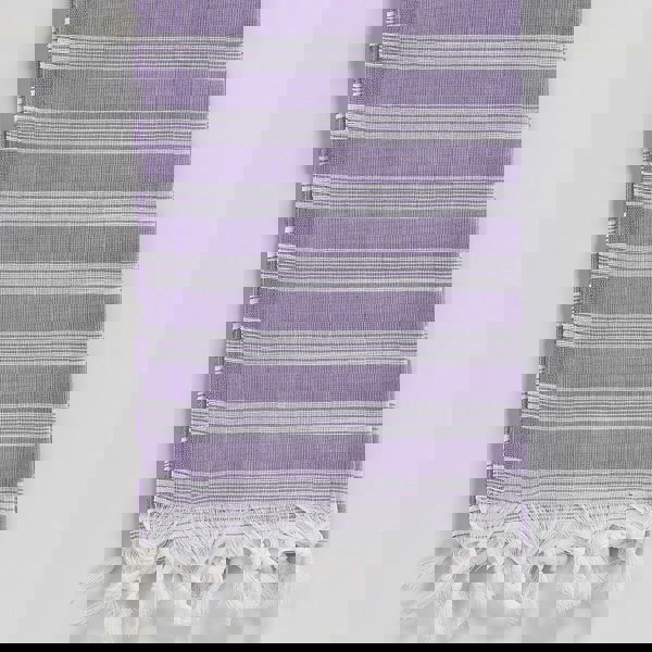 Cotton Hammam Towel, Lavender
