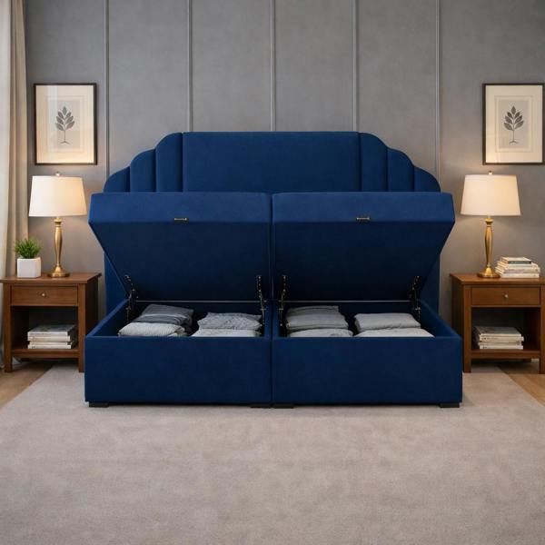 Great British Beds London Divan Ottoman Bed