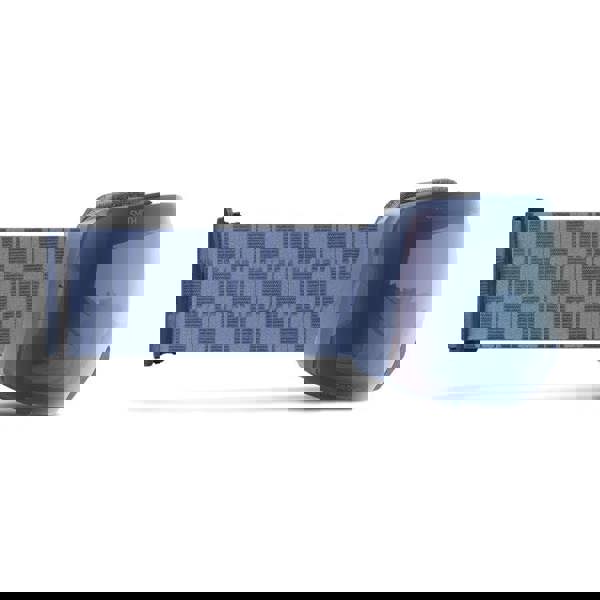 Smith Ski Goggles I/O Mag XL 2GM 4BV Granite Blue ChromaPop Everyday Blue Mirror