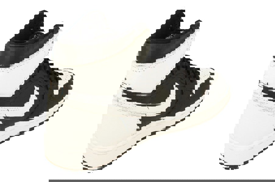 Nike Air Jordan 1 Retro High Og Mens Basketball Trainers Dz5485  010 - Black White 010 - Photo 2