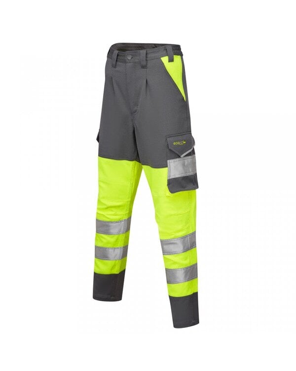 Leo Workwear Beckamoor Ladies Stretch Cargo Trouser