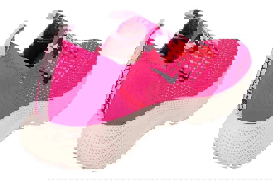 Nike React Escape RN Fk Womens Dc4269  600 - Pink Prime Blackened Blue 600 - Photo 2