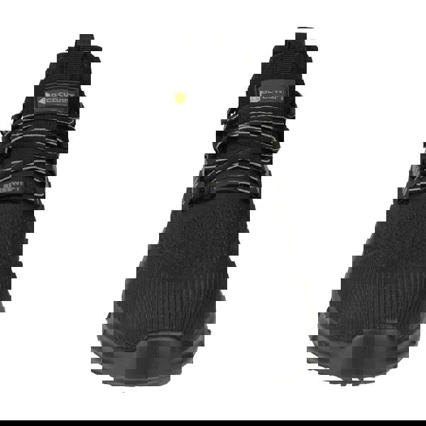 Beeswift Sutton Mens S1P Flyknit Safety Slip On Lightweight Composite Trainers