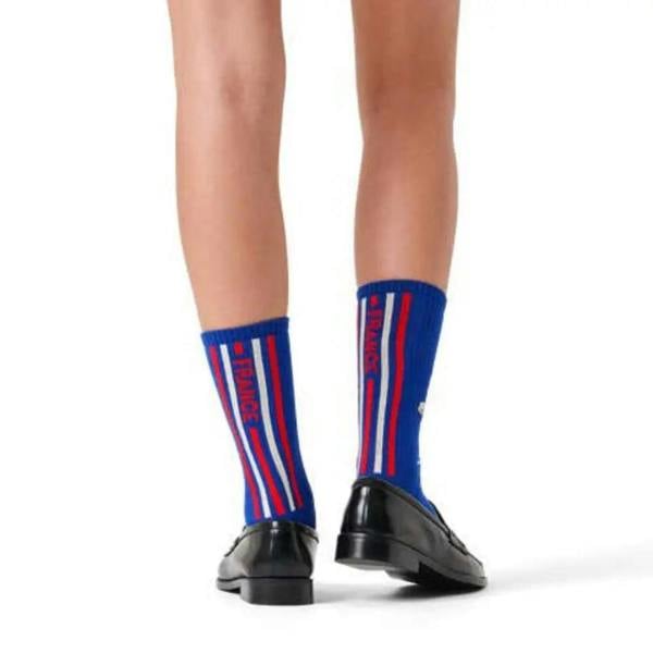 Happy Socks World Cup France, Blue