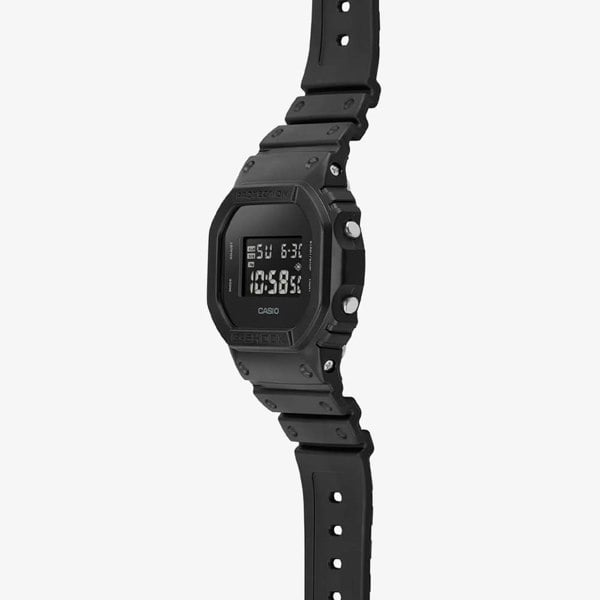 Casio G-Shock Core Black Digital Watch DW-5600UBB-1ER