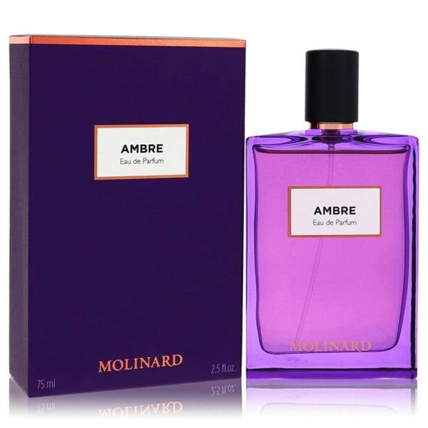 Molinard Ambre Eau De Parfum 75 ml