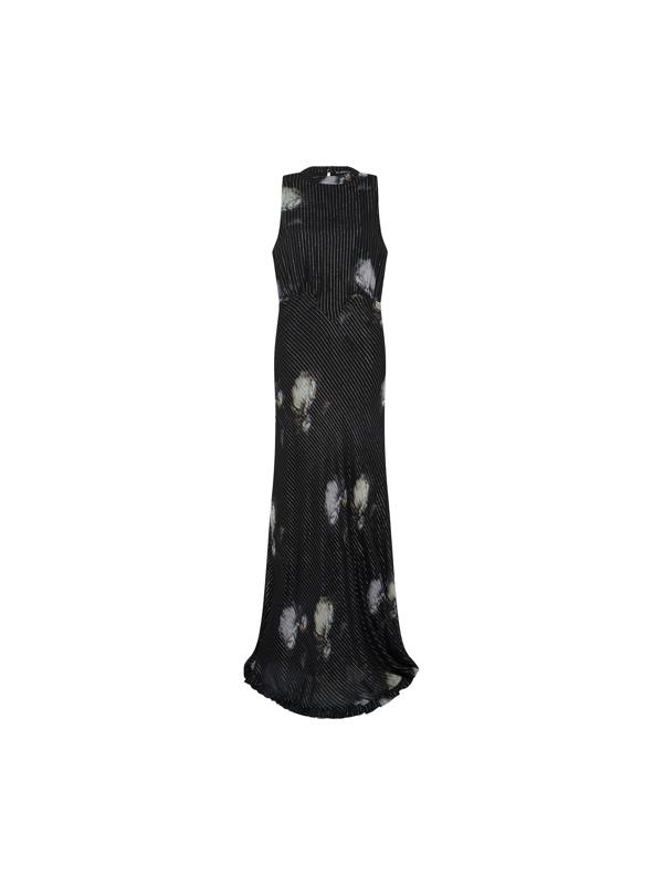 Rose & Nancy Luna Print Maxi Dress