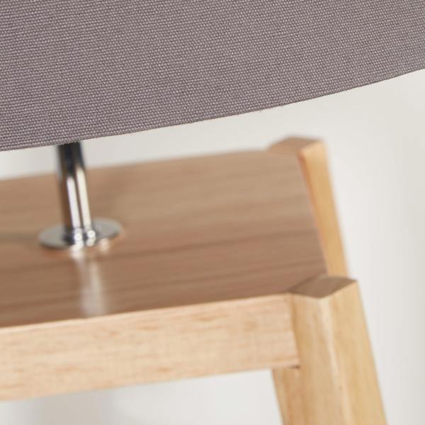 Lighting Collection Multi‑Functional Shelf Floor Lamp