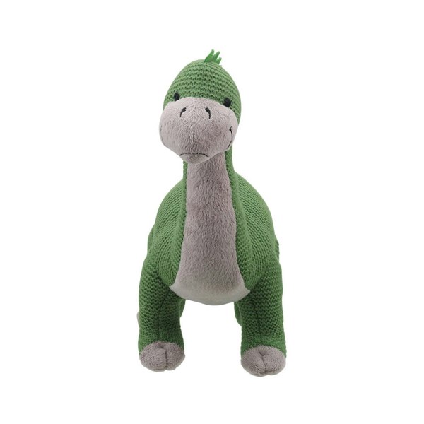 Wilberry Brontosaurus - Medium - Wilberry Knitted