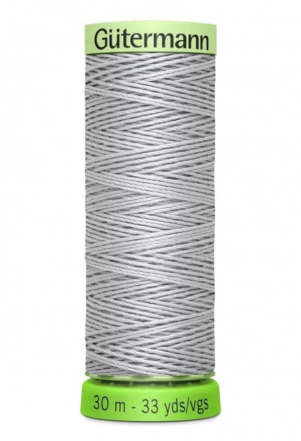 Gutermann Recycled rPET Eco Top Stitch Thread 30m Polyester Thread Suitable For Dressmaking