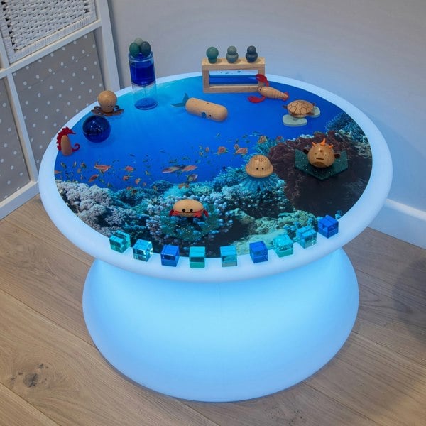 tickit Under The Sea Discovery Play Mat