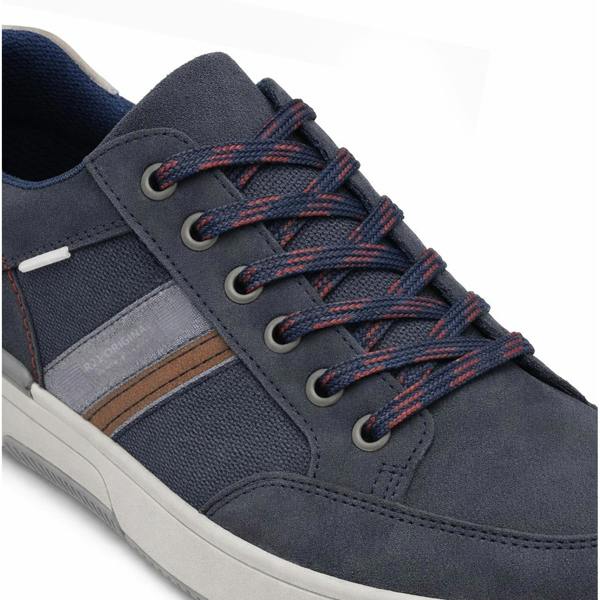 R21 Original Original M613 Casual Shoes in Navy
