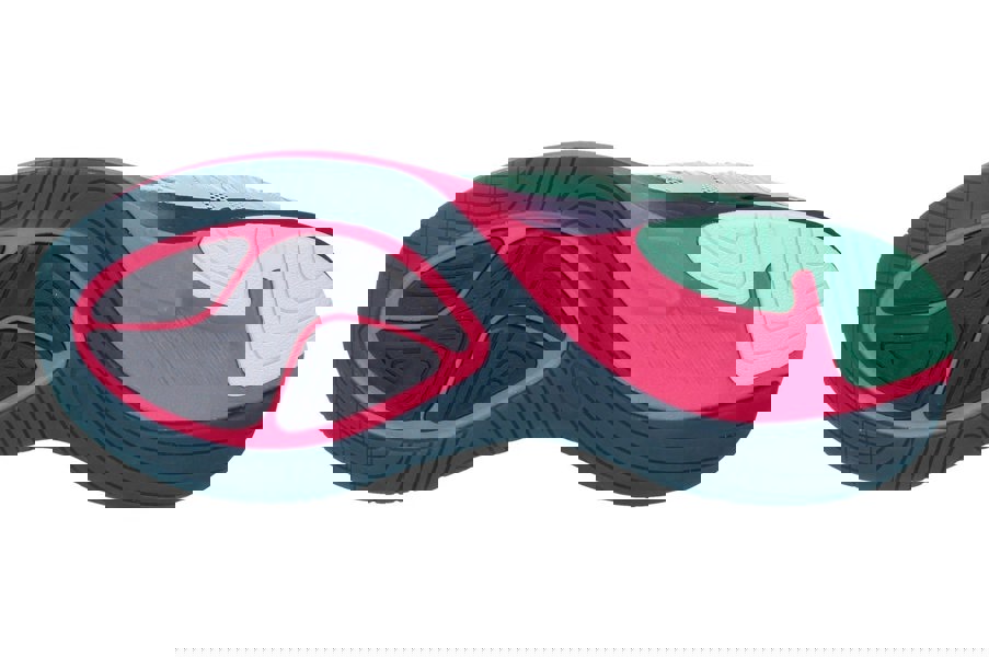 Asics Noosa Ff 2 Womens T869N 8849 8849 - Aruba Blue Fuchsia Purple 8849 - Photo 4