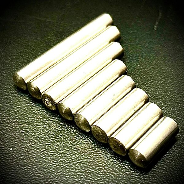 Fixaball 4mm Dowel Pins Stainless Steel DIN 7