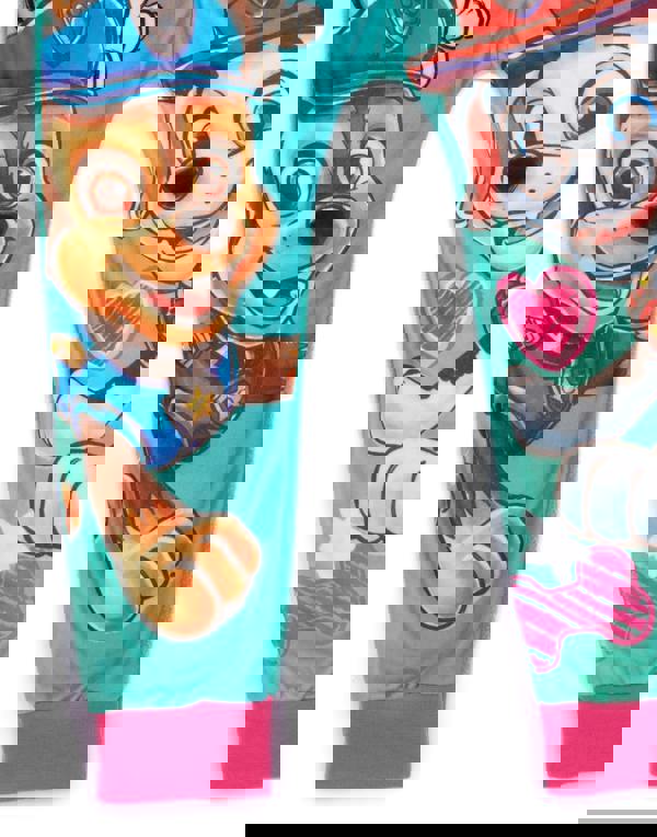 Paw Patrol Girls Blue Character Pose Onesie