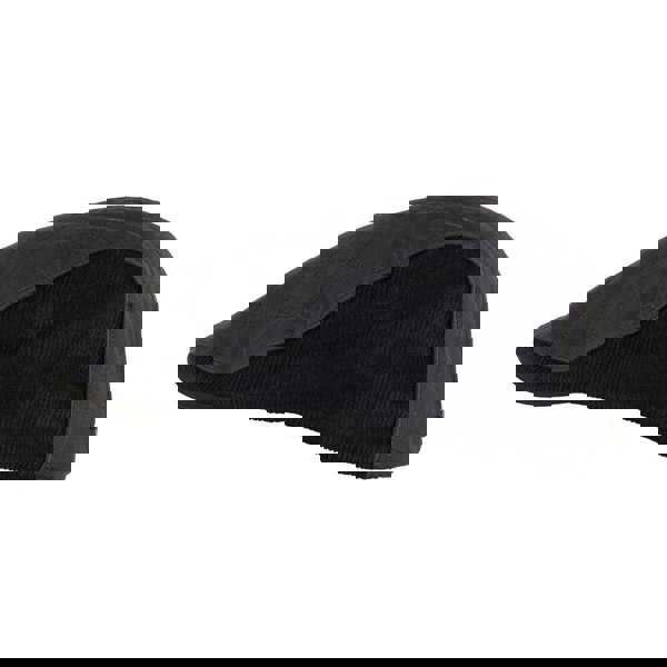 Cotton Wax Quilt Cord Flat Cap | Classic Design with Modern Appeal