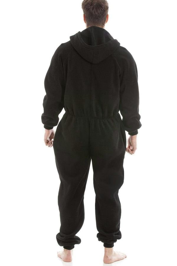 Camille Mens Plain Hooded Onesies