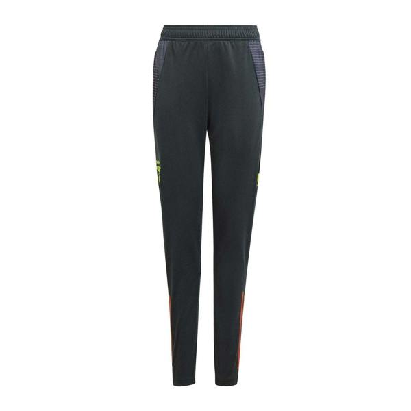 Adidas Boys Tiro 23 League Tracksuit Bottoms - Night Grey - 
