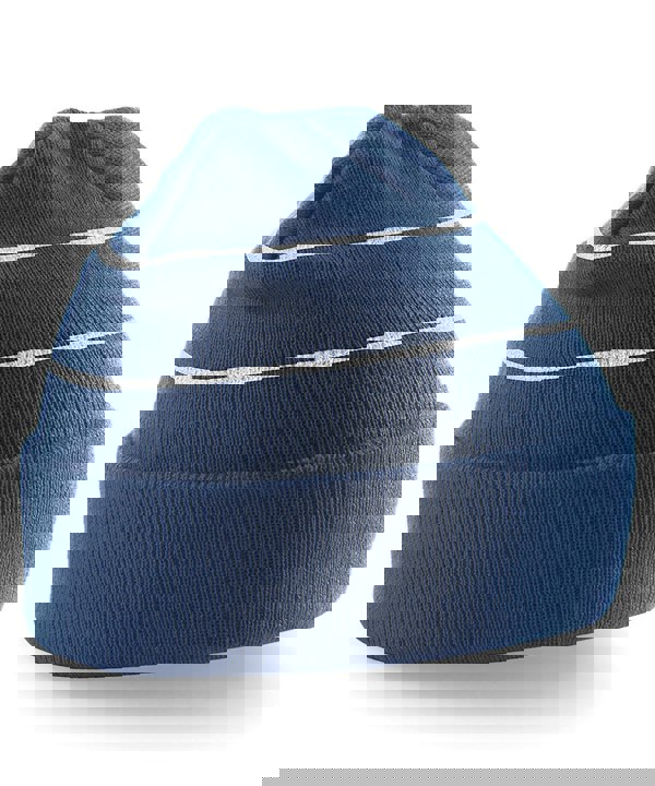 Beechfield Adult Beechfield Enhanced Viz Knit Beanie {BC042}