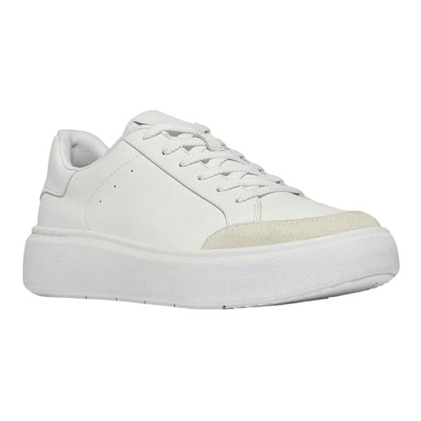 Fit Flop Womens/Ladies Leather Platform Trainers - Urban - 