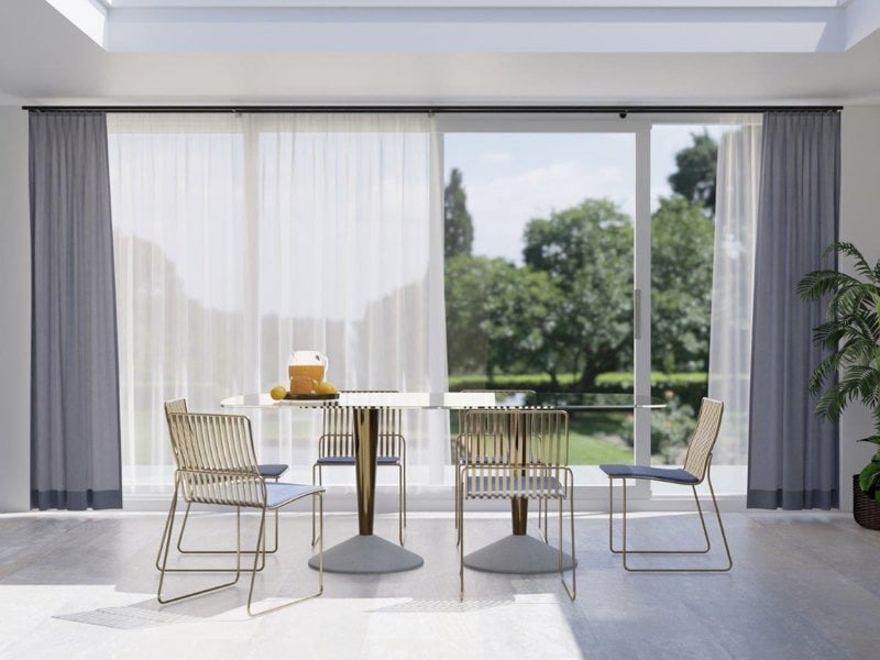 IONA Rectangle Dining Table by Gillmore British Design