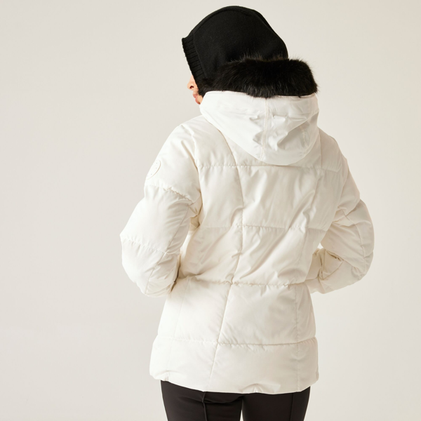 Dare 2B Womens Glamourize VI Ski Jacket - Grey Morn