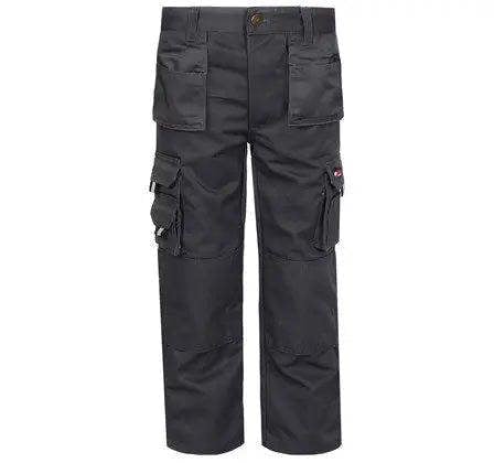 Junior Pro Work Trousers (Kids) - Hi-Vis Trousers