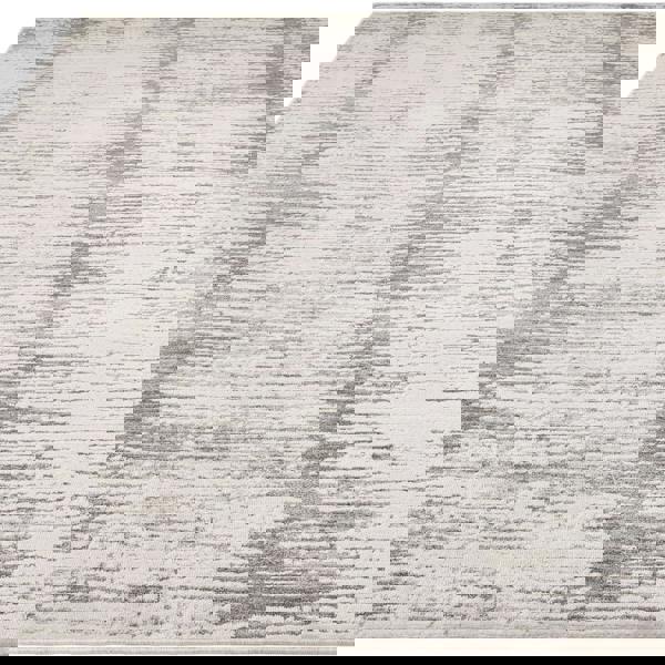 Asiatic Anders AN14 Grey Distressed Rug