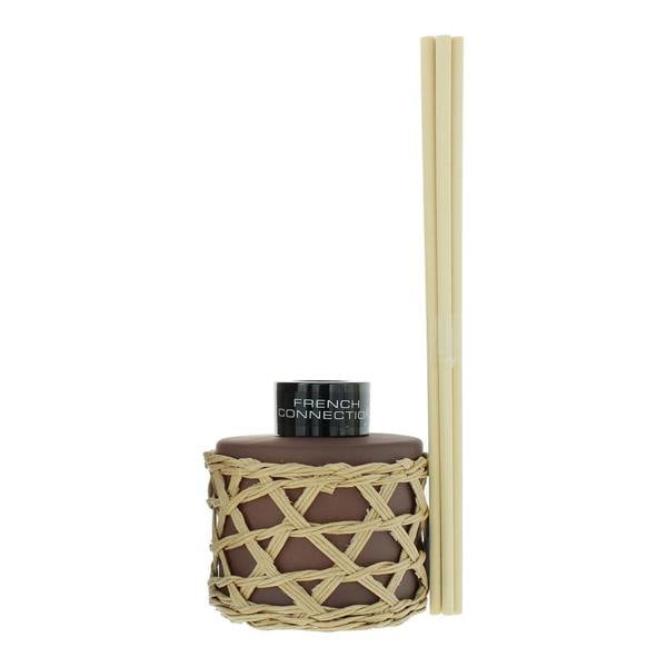 French Connection Bamboo Collection Black Cherry & Cedarwood Reed Diffuser 100ml